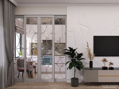 Дизайн интерьера