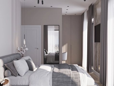 Дизайн интерьера