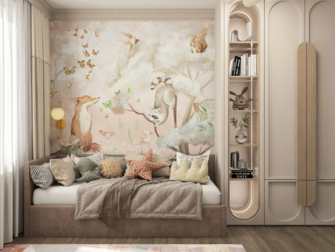 Дизайн интерьера