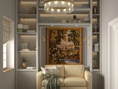 Дизайн интерьера