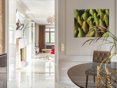 Дизайн интерьера