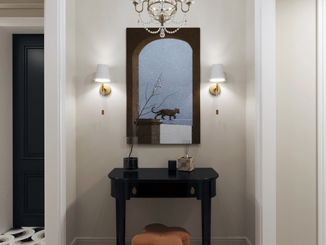 Дизайн интерьера