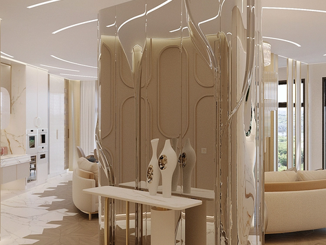 Дизайн интерьера