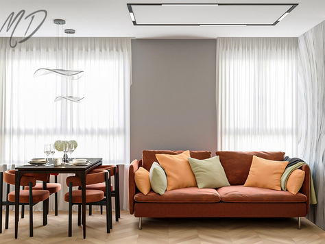 Дизайн интерьера