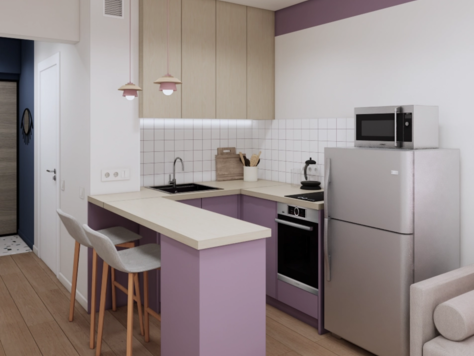 Дизайн интерьера