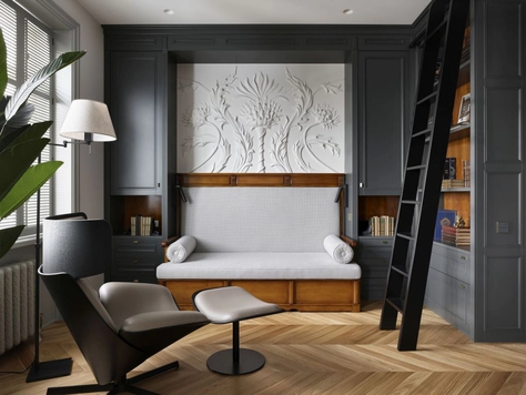 Дизайн интерьера