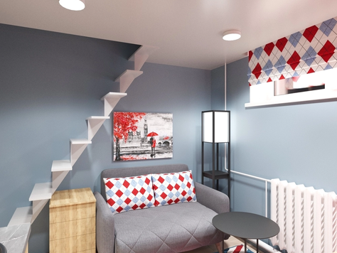 Дизайн интерьера