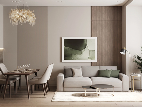 Дизайн интерьера