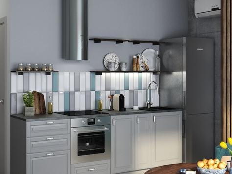 Дизайн интерьера в Москве "ЖК Амурская Левел - Москва"