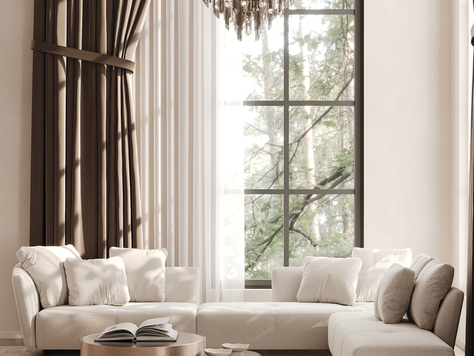 Дизайн интерьера в Москве "Megre Design "