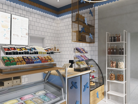 Дизайн интерьера