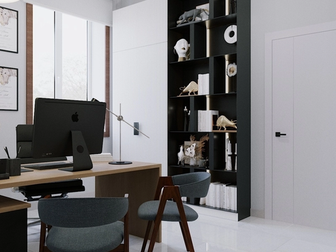 Дизайн интерьера клуба в Москве "Дизайн-проект конного комплекса"