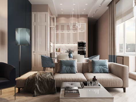 Дизайн интерьера