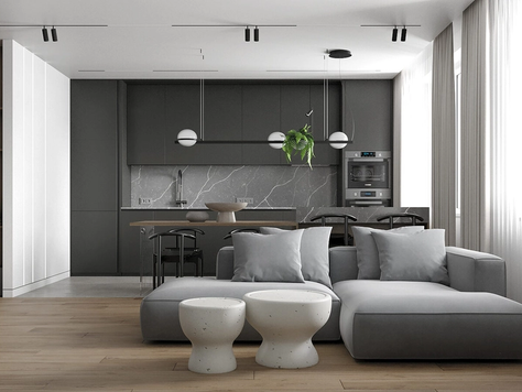 Дизайн интерьера