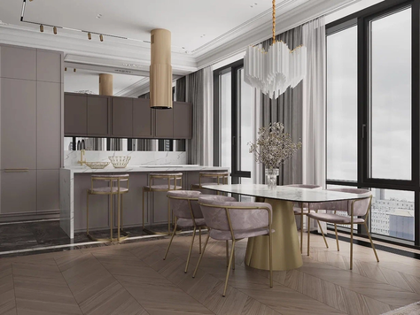 Дизайн интерьера