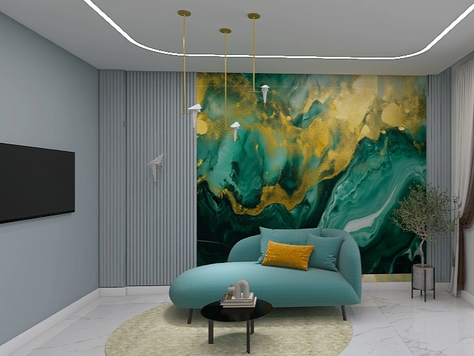 Дизайн интерьера