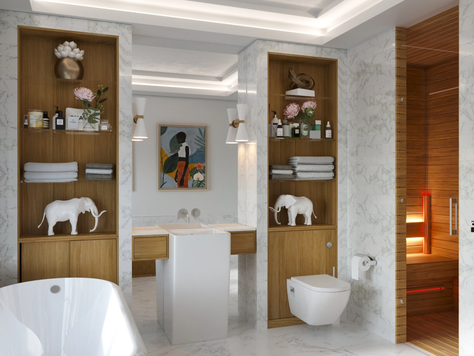 Дизайн интерьера