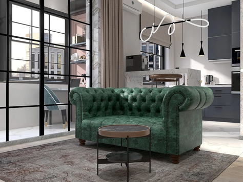 Дизайн интерьера