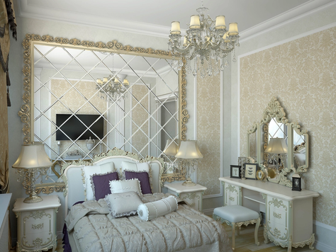 Дизайн интерьера в Москве "Интерьер частного дома"