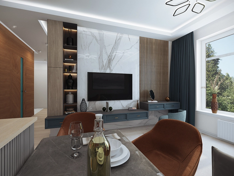 Дизайн интерьера