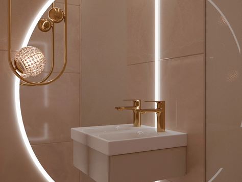 Дизайн интерьера