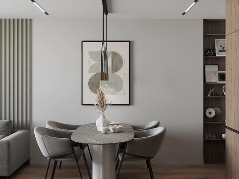 Дизайн интерьера