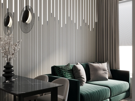 Дизайн интерьера