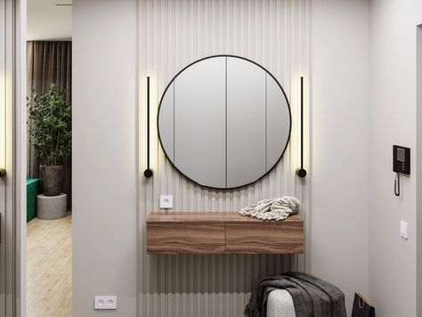 Дизайн интерьера