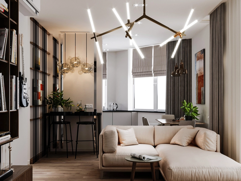 Дизайн интерьера