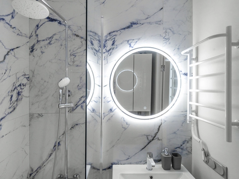 Дизайн интерьера в Москве "Aviator"