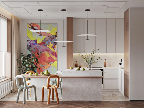 Дизайн интерьера