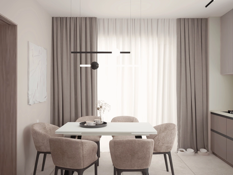 Дизайн интерьера