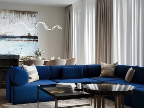 Дизайн интерьера