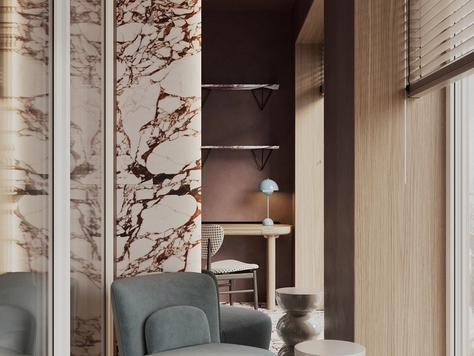 Дизайн интерьера