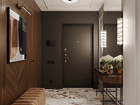 Дизайн интерьера