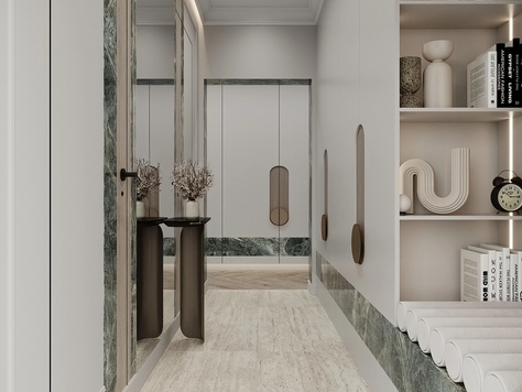 Дизайн интерьера