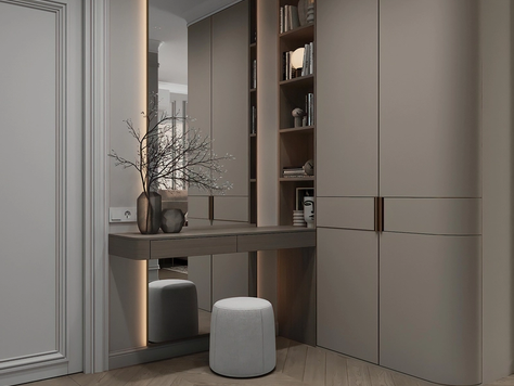 Дизайн интерьера