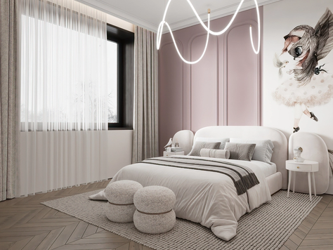 Дизайн интерьера