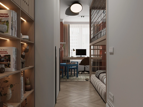 Дизайн интерьера