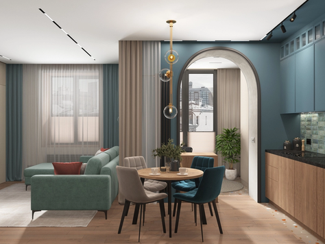 Дизайн интерьера