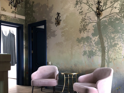 Дизайн интерьера