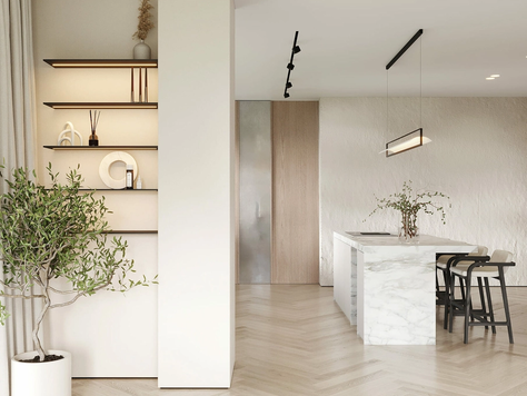 Дизайн интерьера