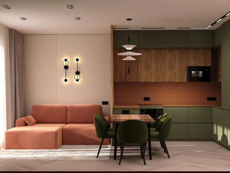 Дизайн интерьера