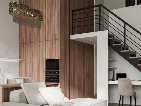 Дизайн интерьера