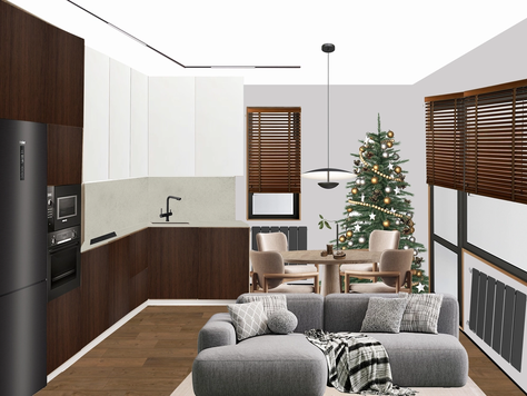 Дизайн интерьера