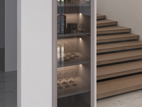 Дизайн интерьера в Москве "Проект дома"