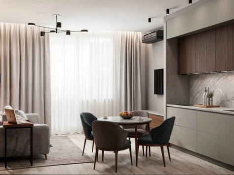 Дизайн интерьера