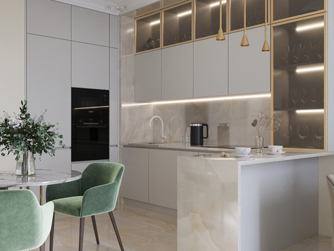 Дизайн интерьера