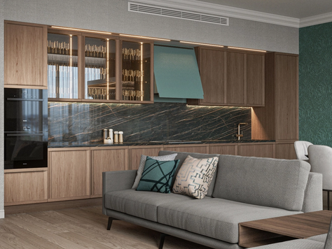 Дизайн интерьера