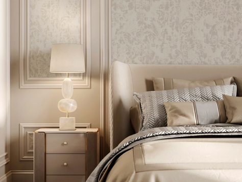 Дизайн интерьера квартиры-студии в Москве "ЖК Олимпийская деревня |  Open Space | ВАРИАНТ 2"